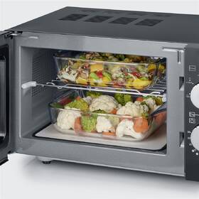 Mikrovlnná trouba Severin MW 7762 černá

 obrázek produktu 5 z 9