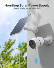 Solární panel Reolink Solar Panel 2 Type-C bílý

 obrázek produktu 4 z 8