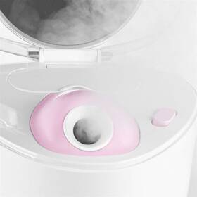Obličejová sauna Lanaform Luxury Facial Steamer bílá

 obrázek produktu 2 z 6