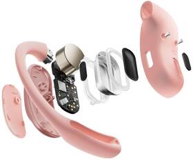 Sluchátka Shokz OpenFit Air růžová

 obrázek produktu 8 z 11