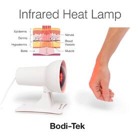Infralampa Bodi-Tek LAMH 

 obrázek produktu 10 z 11