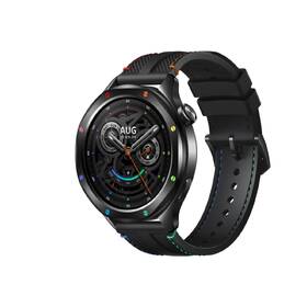 Chytré hodinky Xiaomi Watch S4 - Rainbow černé

 obrázek produktu 1 z 4