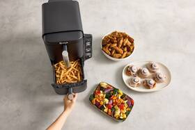 Fritéza horkovzdušná Ninja SL300EU Foodie Double Stack 7,6 l černá

 obrázek produktu 29 z 33