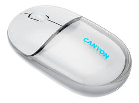 Myš Canyon OnClick 24 bílá

 obrázek produktu 1 z 8