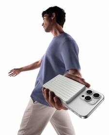 Powerbanka EcoFlow RAPID Mag 5000mAh bílá

 obrázek produktu 10 z 11