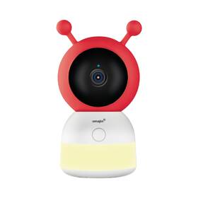 IP kamera Omajin by Netatmo Baby Camera bílá/červená/krémová

 obrázek produktu 4 z 11