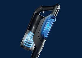 Tyčový vysavač Hoover HF610H 011 černý/šedý

 obrázek produktu 41 z 42