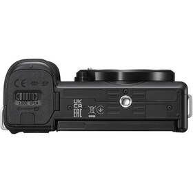 Digitální fotoaparát Sony ZV-E10 + 16-50 mm f/3.5-5.6 II černý

 obrázek produktu 5 z 12