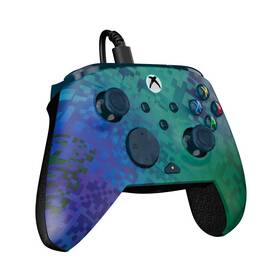 Gamepad Turtle Beach Rematch Advanced - Xbox Series X/S, Xbox One, PC zelený

 obrázek produktu 2 z 7