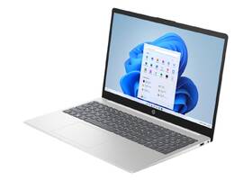 Notebook HP 15-fd0684nc + Game Pass předplatné na 3 měsíce stříbrný/bílý

 obrázek produktu 2 z 7