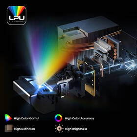 Laser TV Hisense PX3-Pro 

 obrázek produktu 12 z 12