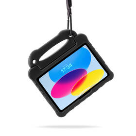 Kryt na tablet Pipetto Activity Case na Apple iPad 10.9" (2022)/11" (2025) černý

 obrázek produktu 6 z 14