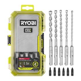 Sada vrtáků Ryobi RARXSDS5 (5 ks) 

 obrázek produktu 1 z 2