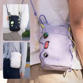 Taštička přes rameno PGYTECH OneGo Casual Crossbody Mobile Bag fialová

 obrázek produktu 5 z 5