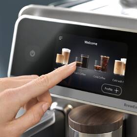Automatický kávovar Philips LatteGo Pro EP8757/92 šedý

 obrázek produktu 7 z 12
