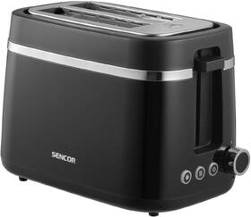 Topinkovač Sencor STS 2710BK černý

 obrázek produktu 2 z 15
