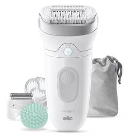 Epilátor Braun SE7-081 stříbrný/šedý

 obrázek produktu 1 z 9