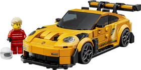 Stavebnice LEGO® Speed Champions 77239 Superauto Porsche 911 GT3 RS 

 obrázek produktu 1 z 8