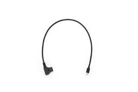Kabel DJI SDR Transmission 2 Video 90° USB-C (DP, 50 cm) černý

 obrázek produktu 3 z 3