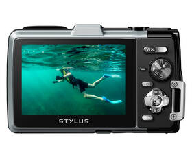Digitální fotoaparát Olympus TG-830 stříbrný

 obrázek produktu 4 z 5