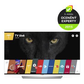 Televize LG 65EF950V stříbrný

 obrázek produktu 12 z 12