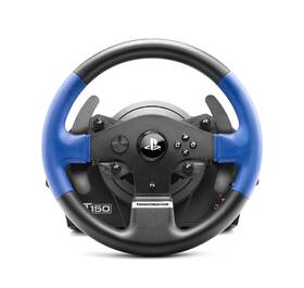 Volant Thrustmaster T150 PRO pro PS5, PS4, PS3, PC + pedály černá barva
