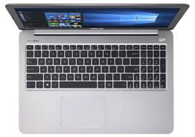 Notebook Asus K501UW-DM043T šedý

 obrázek produktu 14 z 17