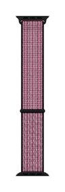 Řemínek Apple 44mm Pink Blast/True Berry Nike Sport Loop 

 obrázek produktu 1 z 3
