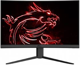 Monitor MSI Optix G24C4 

 obrázek produktu 2 z 5