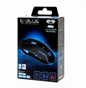 Myš E-Blue Cobra II černá

 obrázek produktu 5 z 5