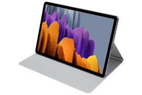 Pouzdro na tablet Samsung Galaxy Tab S7 šedá barva
