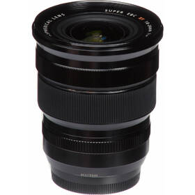 Objektiv Fujifilm XF10-24 mm f/4.0 R OIS černý

 obrázek produktu 2 z 4