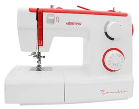 Šicí stroj Veritas 1305 Camille bílý

 obrázek produktu 11 z 11