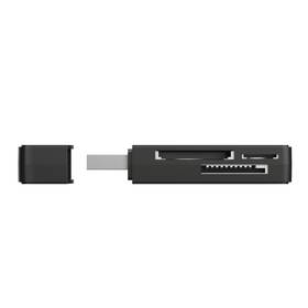 Čtečka paměťových karet Trust Nanga USB 3.1, M2, MS, SD, Micro SD 

 obrázek produktu 5 z 8