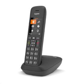 Domácí telefon Gigaset C575 černý

 obrázek produktu 1 z 6
