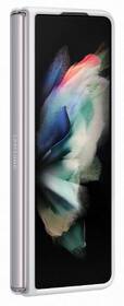 Kryt na mobil Samsung Silicone Cover Galaxy Z Fold3 bílý

 obrázek produktu 4 z 7