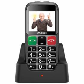 Mobilní telefon Evolveo EasyPhone EB stříbrný

 obrázek produktu 3 z 6