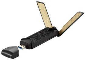 Wi-Fi adaptér Asus USB-AX56 

 obrázek produktu 3 z 4