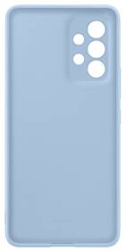 Kryt na mobil Samsung Silicon Cover na Galaxy A53 5G modrý

 obrázek produktu 3 z 4