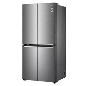 Americká lednice LG GMB844PZFG stříbrná

 obrázek produktu 17 z 20