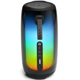 Přenosný reproduktor JBL Pulse 5 černá barva
