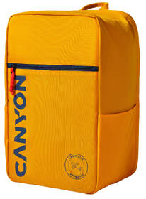 Batoh na notebook Canyon CSZ-02 pro 15.6", 20x25x40cm, 20L žlutý

 obrázek produktu 2 z 13