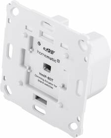 Spínač Homematic IP stmívací akční člen - zápustná montáž 

 obrázek produktu 1 z 6