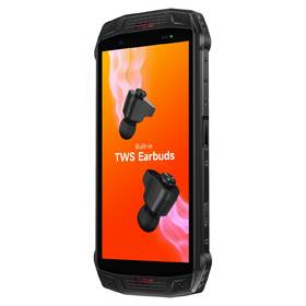 Mobilní telefon UleFone Armor 15 + zabudovaná bezdrátová sluchátka černý

 obrázek produktu 1 z 10