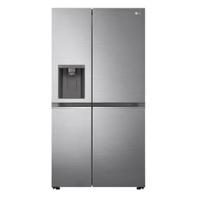 Americká lednice LG GSLV70PZTD 

 obrázek produktu 4 z 15