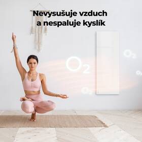 Topný panel AENO GH3S 

 obrázek produktu 7 z 15