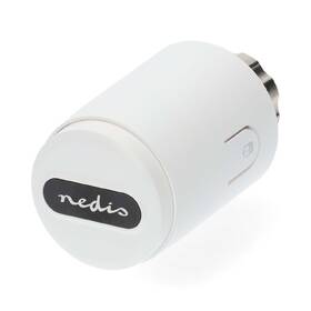 Bezdrátová termohlavice Nedis SmartLife, Zigbee 3.0 

 obrázek produktu 1 z 11