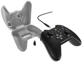 Gamepad Genesis MANGAN 300 pro PC, Switch černý

 obrázek produktu 10 z 13