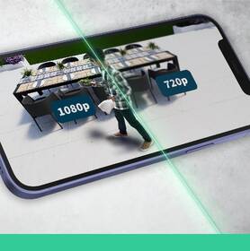 IP kamera Arlo Essential Gen.2 XL FHD Outdoor Security, 2 ks bílá

 obrázek produktu 5 z 8