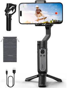 Stabilizátor Hohem iSteady XE černý

 obrázek produktu 3 z 3